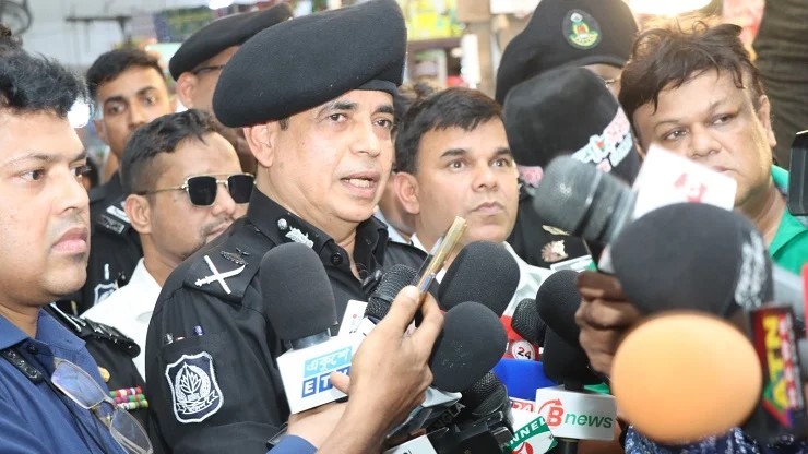 র‍্যাব থাকবে কি না, সিদ্ধান্ত সরকারের: র‍্যাব ডিজি